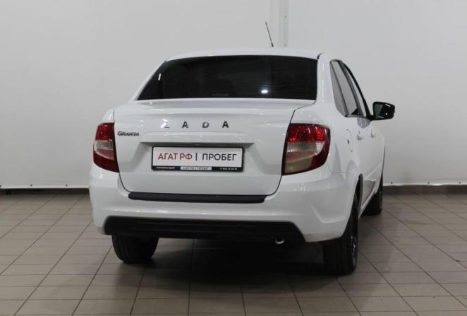 Lada (ВАЗ) Granta I Рестайлинг с пробегом 2024 года, цена 700 000 рублей, 126725 км, лифтбек, Автокод Объявления
