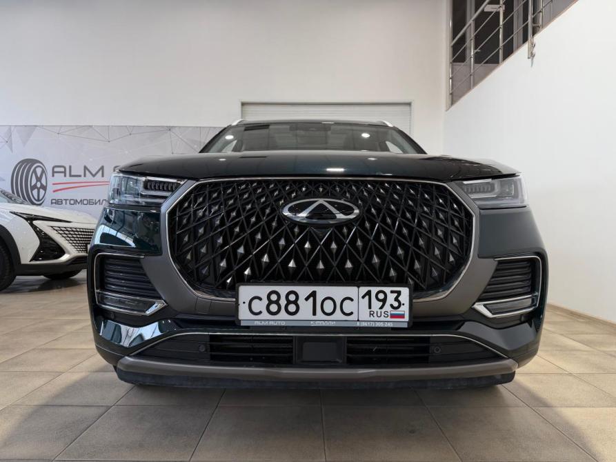 Chery Tiggo 8 Pro Max I Рестайлинг Новороссийск  - изображение 16