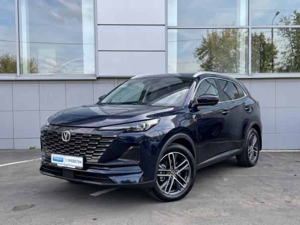 Changan UNI-S I с пробегом 2024 года, цена 2 150 000 рублей, 36643 км, внедорожник, Автокод Объявления
