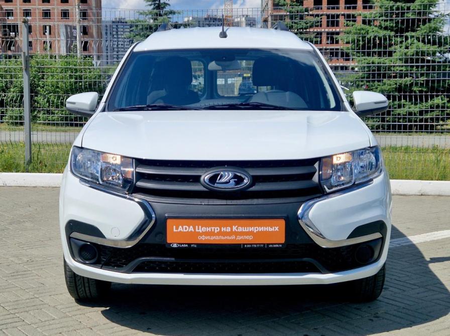 Lada (ВАЗ) Largus I Рестайлинг Челябинск  - изображение 8