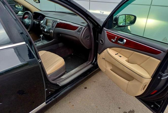 Hyundai Equus II с пробегом 2011 года, цена 1 020 000 рублей, 233971 км, седан, Автокод Объявления