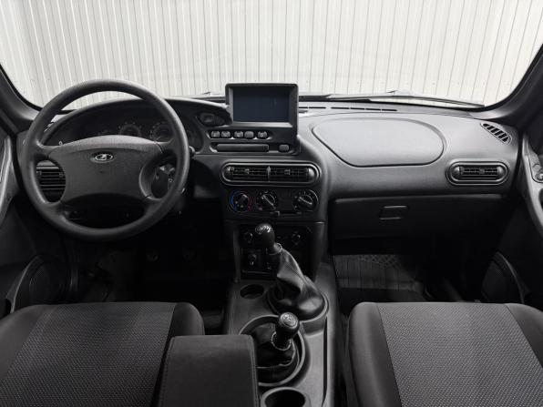 Lada (ВАЗ) Niva Travel I с пробегом 2023 года, цена 935 000 рублей, 77700 км, внедорожник, Автокод Объявления