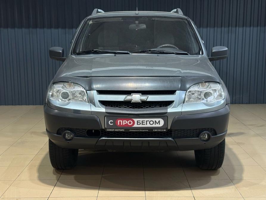Chevrolet Niva I Рестайлинг Ростов-на-Дону  - изображение 3