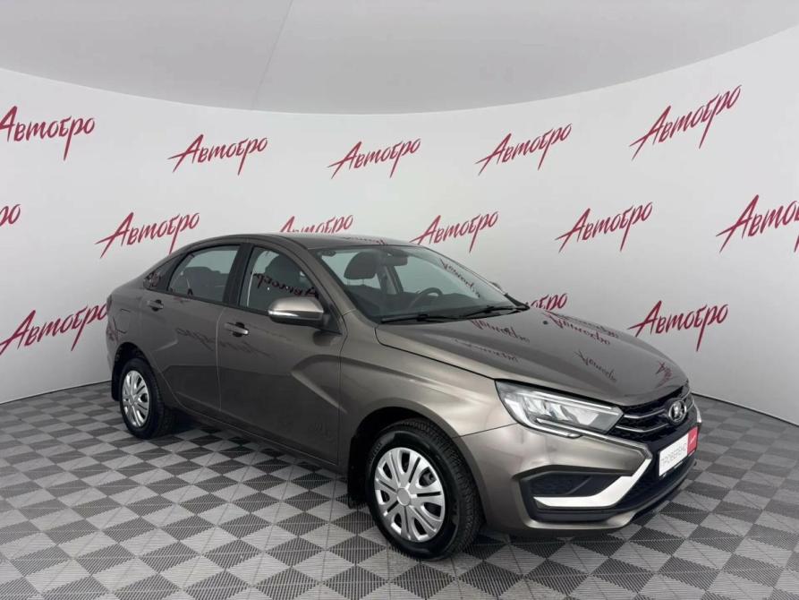 Lada (ВАЗ) Vesta I Рестайлинг (NG) Псков  - изображение 7