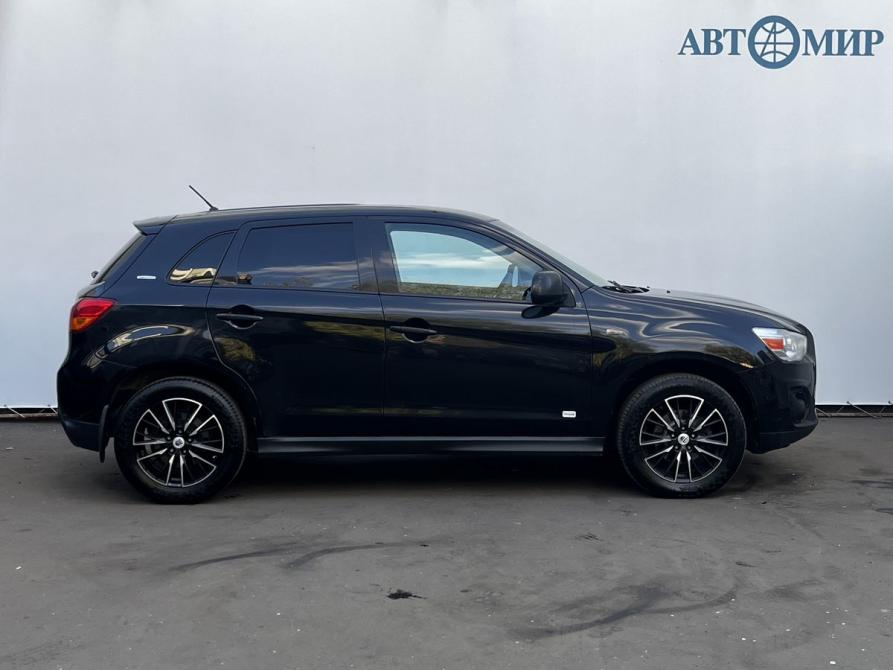 Mitsubishi ASX I Москва  - изображение 4