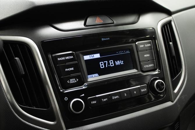 Hyundai Creta I Рестайлинг с пробегом 2020 года, цена 1 769 000 рублей, 133176 км, внедорожник, Автокод Объявления
