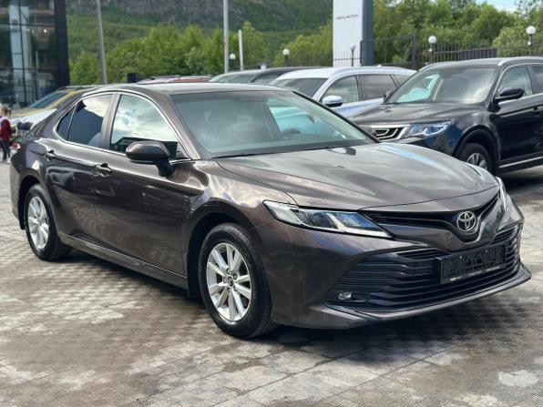 Toyota Camry VIII (XV70) с пробегом 2019 года, цена 2 699 000 рублей, 30000 км, седан, Автокод Объявления