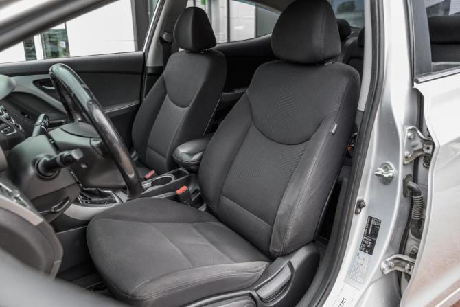Hyundai Elantra V (MD) Рестайлинг с пробегом 2015 года, цена 899 000 рублей, 198452 км, седан, Автокод Объявления