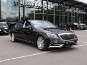 Mercedes-Benz Maybach S-Класс I (X222) Рестайлинг Москва  - изображение 29