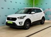Hyundai Creta I Рестайлинг Набережные Челны  - изображение 27