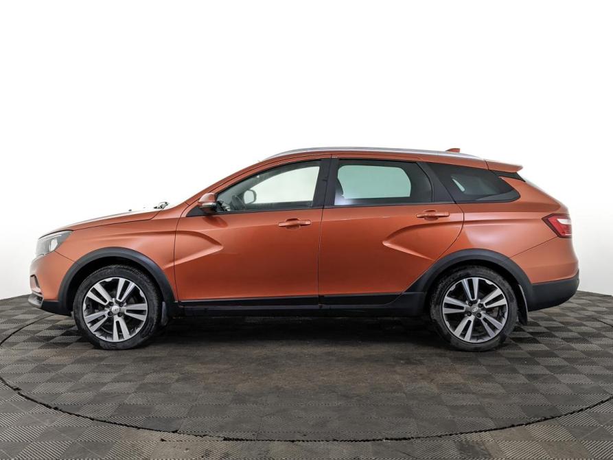Lada (ВАЗ) Vesta I Санкт-Петербург  - изображение 8