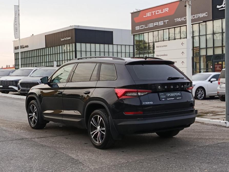 Skoda Kodiaq I Чебоксары  - изображение 8