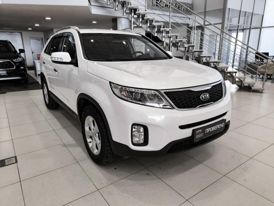 Kia Sorento II Рестайлинг Казань  - изображение 3