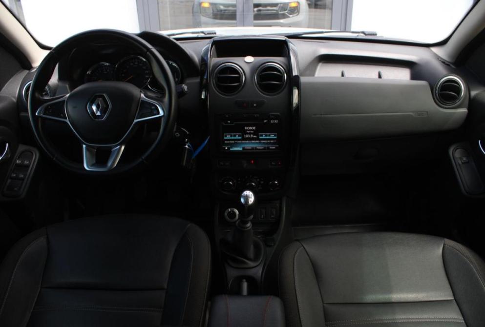 Renault Duster I Рестайлинг Саратов  - изображение 20