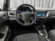 Hyundai Solaris II Рестайлинг Москва  - изображение 32