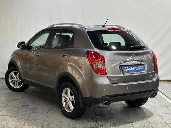 SsangYong Actyon II с пробегом 2012 года, цена 790 000 рублей, 135542 км, внедорожник, Автокод Объявления