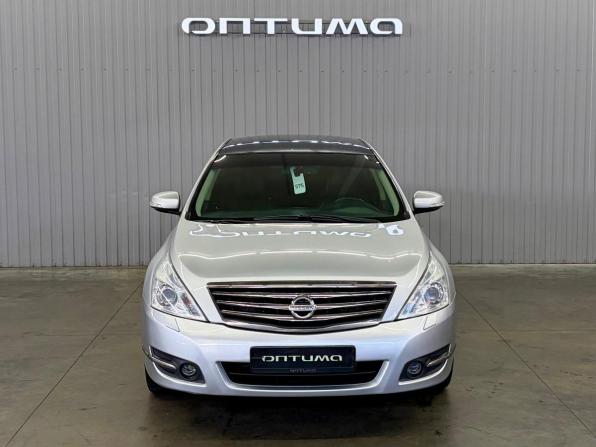 Nissan Teana II Рестайлинг с пробегом 2011 года, цена 1 097 000 рублей, 270624 км, седан, Автокод Объявления