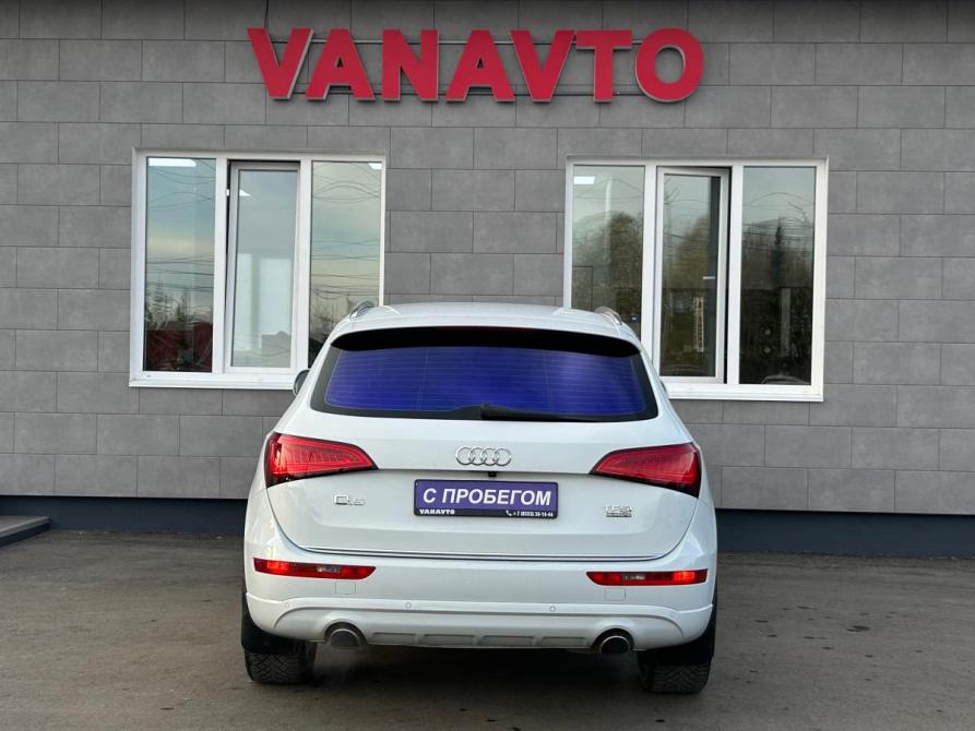Audi Q5 I (8R) Рестайлинг Альметьевск  - изображение 6