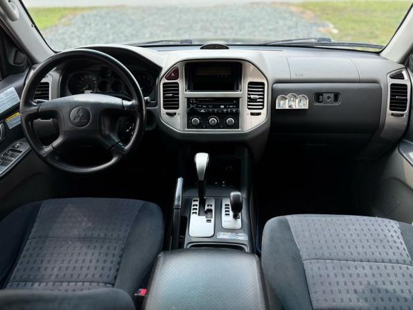 Mitsubishi Pajero III Рестайлинг с пробегом 2005 года, цена 1 099 000 рублей, 229336 км, внедорожник, Автокод Объявления