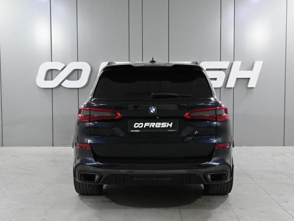 BMW X5 IV (G05/G18) с пробегом 2019 года, цена 7 450 000 рублей, 106249 км, внедорожник, Автокод Объявления
