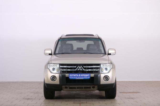 Mitsubishi Pajero IV с пробегом 2007 года, цена 1 849 000 рублей, 242608 км, внедорожник, Автокод Объявления