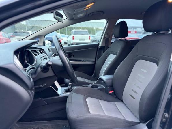 Kia Ceed II с пробегом 2014 года, цена 865 000 рублей, 185919 км, хэтчбек, Автокод Объявления