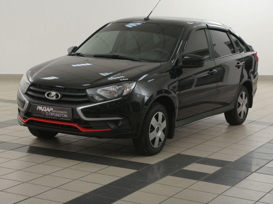 Lada (ВАЗ) Granta I Рестайлинг Иваново  - изображение 8