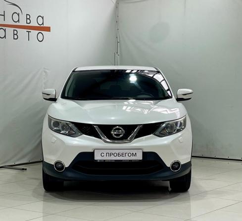 Nissan Qashqai II с пробегом 2014 года, цена 985 000 рублей, 191601 км, внедорожник, Автокод Объявления