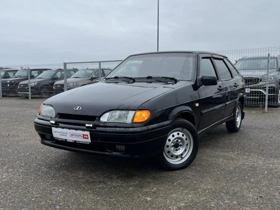Lada (ВАЗ) 2114 Буинск  - изображение 3
