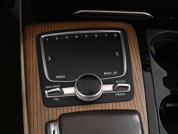 Audi Q7 II (4M) с пробегом 2016 года, цена 3 999 000 рублей, 232933 км, внедорожник, Автокод Объявления