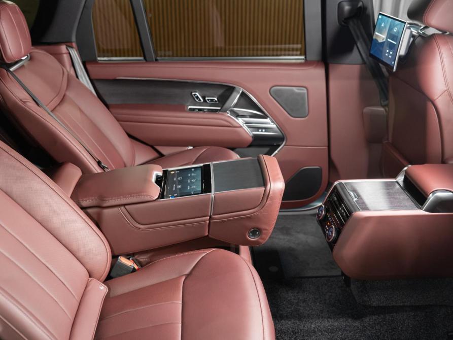Land Rover Range Rover V Москва  - изображение 23