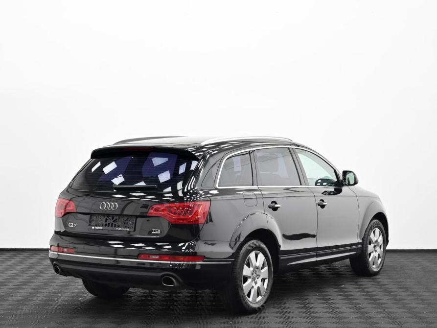 Audi Q7 I (4L) Рестайлинг Москва  - изображение 4