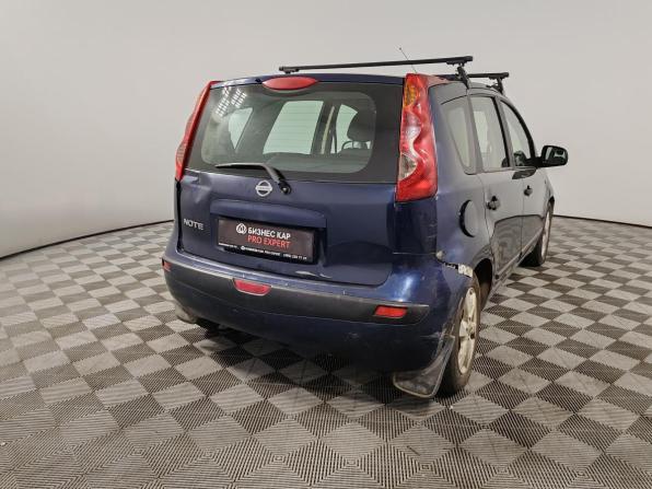 Nissan Note I с пробегом 2006 года, цена 339 000 рублей, 167716 км, хэтчбек, Автокод Объявления