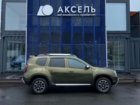 Renault Duster I Рестайлинг с пробегом 2017 года, цена 1 399 000 рублей, 96500 км, внедорожник, Автокод Объявления