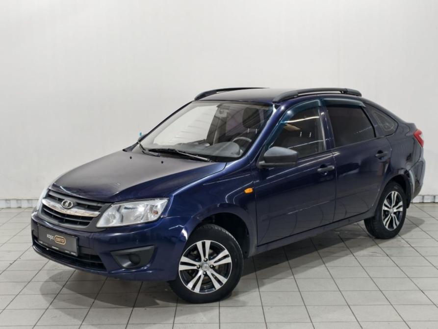 Lada (ВАЗ) Granta I Курск  - изображение 1