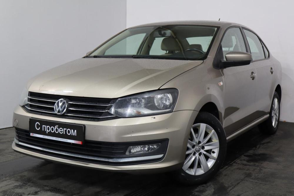 Volkswagen Polo V Санкт-Петербург  - изображение 3