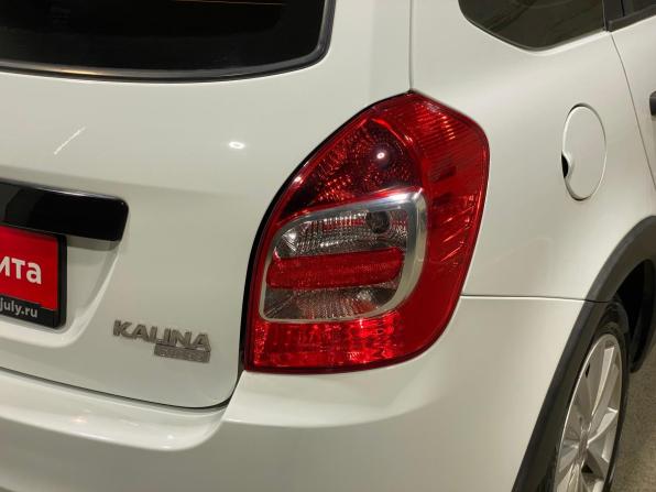 Lada (ВАЗ) Kalina II с пробегом 2018 года, цена 700 000 рублей, 55817 км, универсал, Автокод Объявления