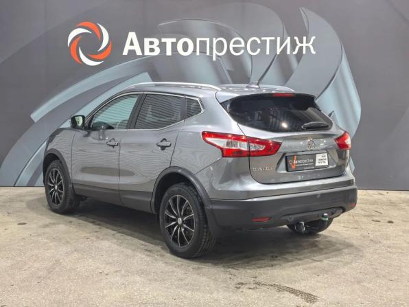Nissan Qashqai II с пробегом 2017 года, цена 1 720 000 рублей, 117000 км, внедорожник, Автокод Объявления