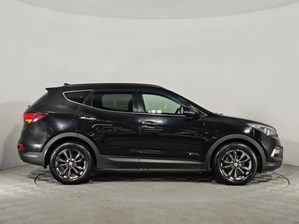 Hyundai Santa Fe III Рестайлинг с пробегом 2017 года, цена 2 199 000 рублей, 160000 км, внедорожник, Автокод Объявления