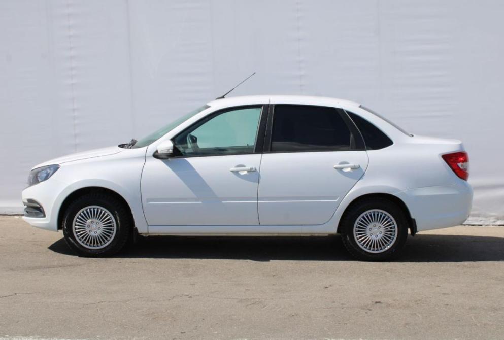 Lada (ВАЗ) Granta I Рестайлинг Нижний Новгород  - изображение 4