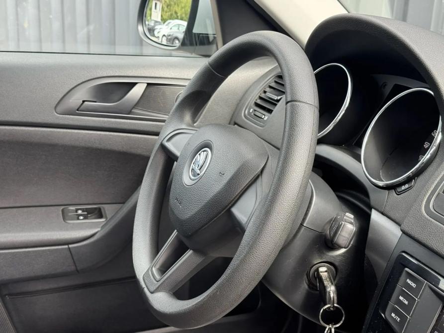 Skoda Yeti I Рестайлинг Самара  - изображение 16