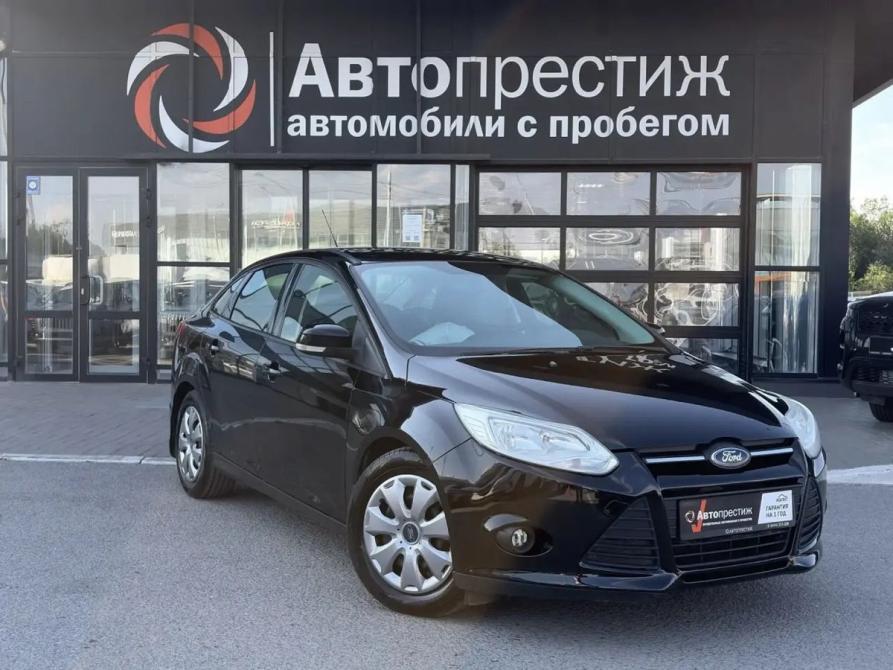 Ford Focus III Волгоград  - изображение 1