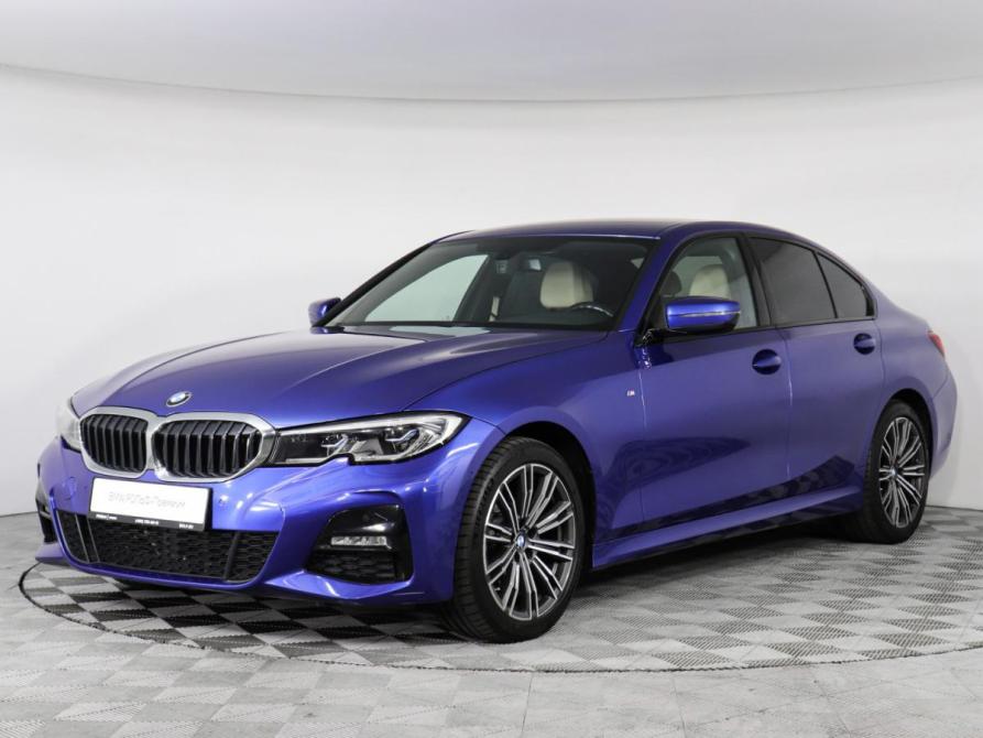 BMW 3 серии VII (G2x) Химки  - изображение 1