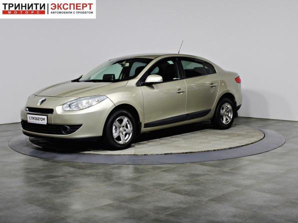 Renault Fluence I с пробегом 2011 года, цена 697 000 рублей, 181141 км, седан, Автокод Объявления