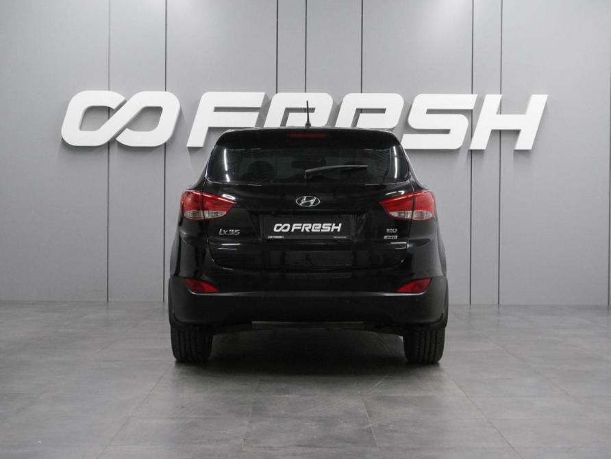 Hyundai ix35 I Рестайлинг Воронеж  - изображение 4