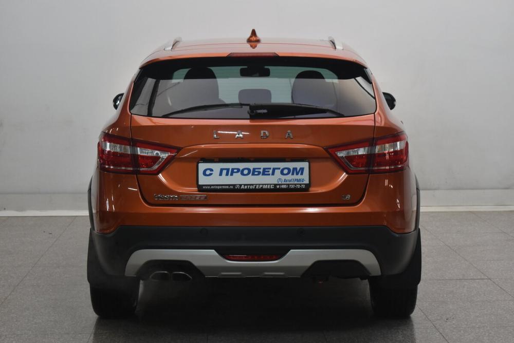 Lada (ВАЗ) Vesta I Москва  - изображение 3
