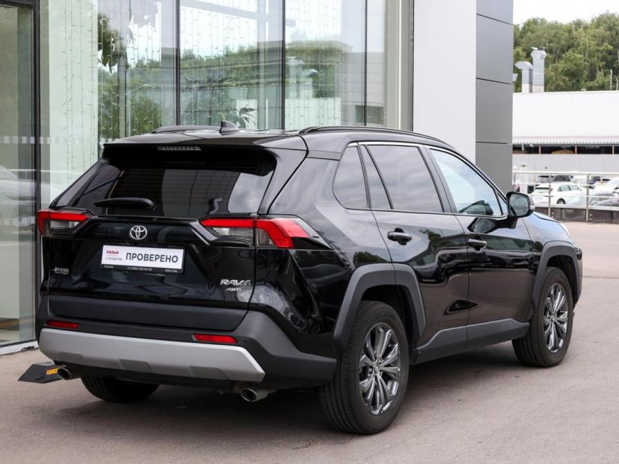 Toyota RAV4 V (XA50) Москва  - изображение 5