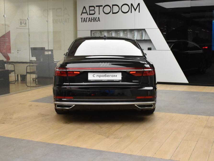 Audi A8 IV (D5) Москва  - изображение 7