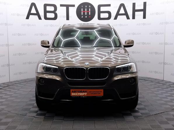 BMW X3 II (F25) с пробегом 2014 года, цена 1 655 000 рублей, 154139 км, внедорожник, Автокод Объявления