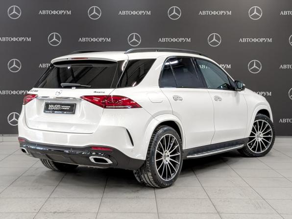 Mercedes-Benz GLE II (V167) с пробегом 2021 года, цена 6 250 000 рублей, 109841 км, внедорожник, Автокод Объявления
